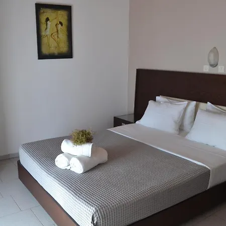 Apartmán Panorama Methoni (Messenia)