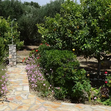 Apartmán Panorama Methoni (Messenia)