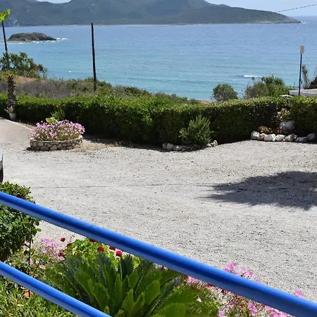 Panorama Apartmán Methoni (Messenia)