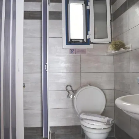 Panorama Apartmán Methoni (Messenia)