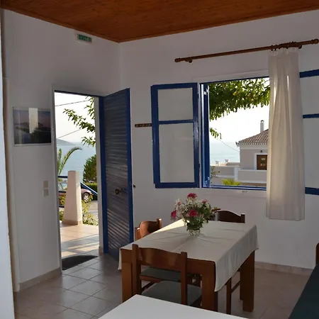 Apartmán Panorama Methoni (Messenia)