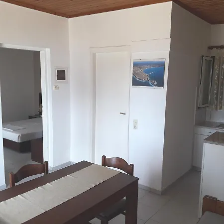 Panorama Apartmán Methoni (Messenia)