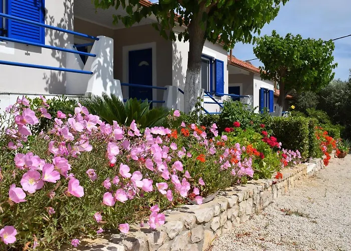 Apartman Panorama Methóni