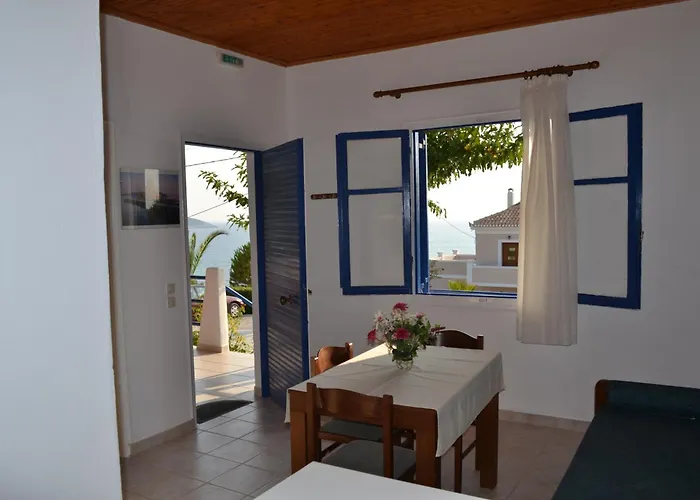 Apartman Panorama Methóni