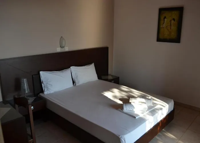 Apartman Panorama Methóni