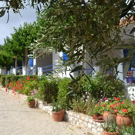 Panorama Methoni (Messenia)