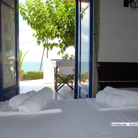 Panorama Methoni (Messenia)