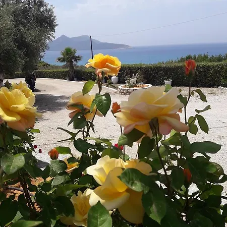 Panorama Daire Methoni (Messenia)