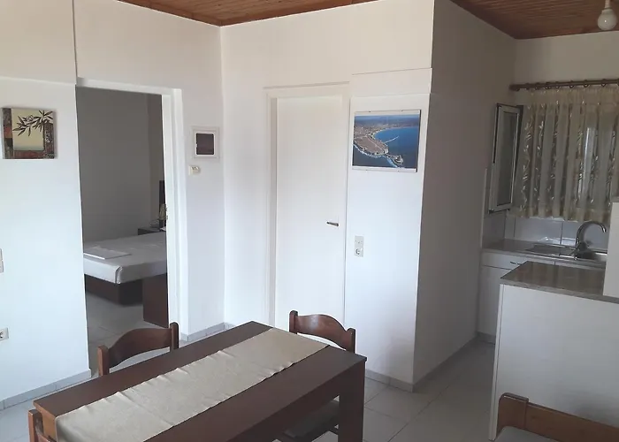 Panorama 아파트 메토니