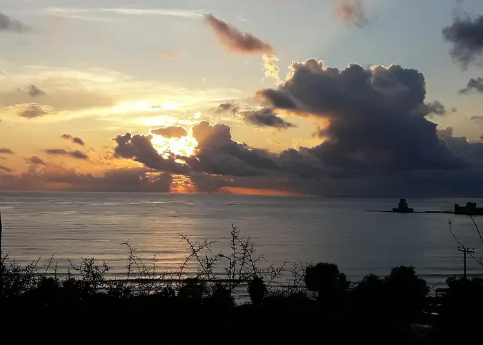 Panorama * Methoni (Messenia)